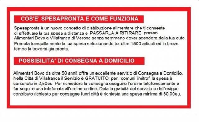 Consegna