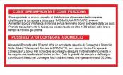 Consegna